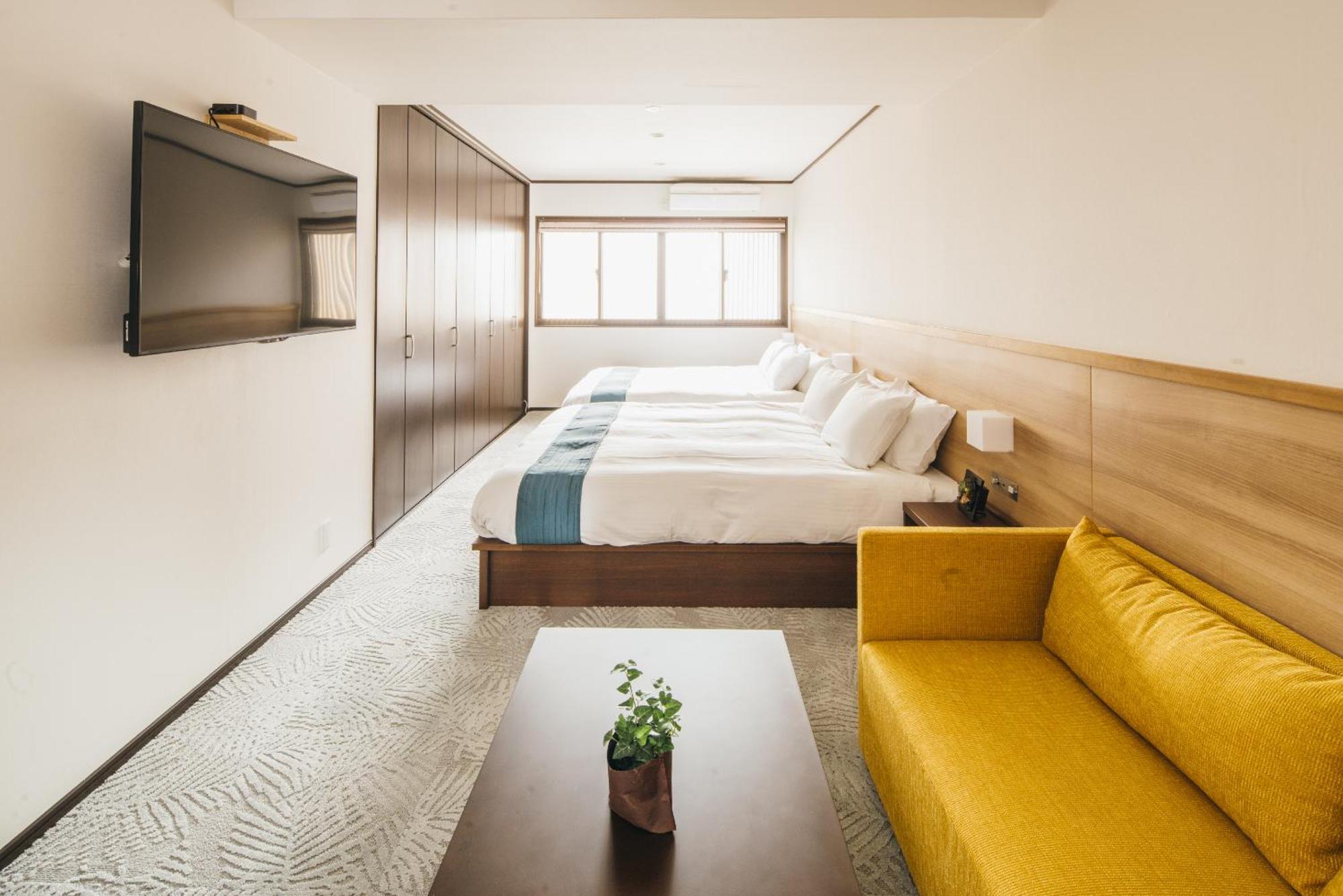Resi Stay Gion Kyōto Exterior foto