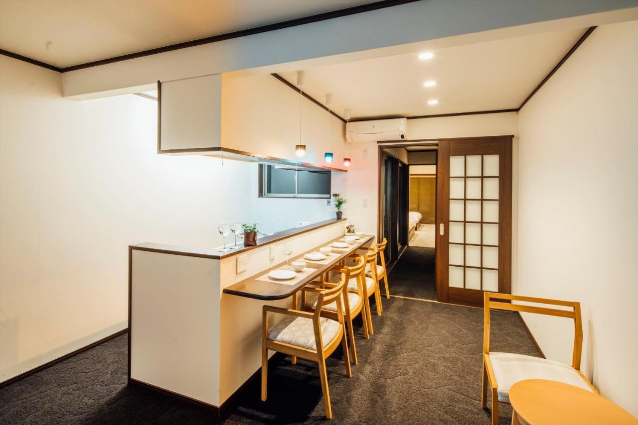 Resi Stay Gion Kyōto Exterior foto